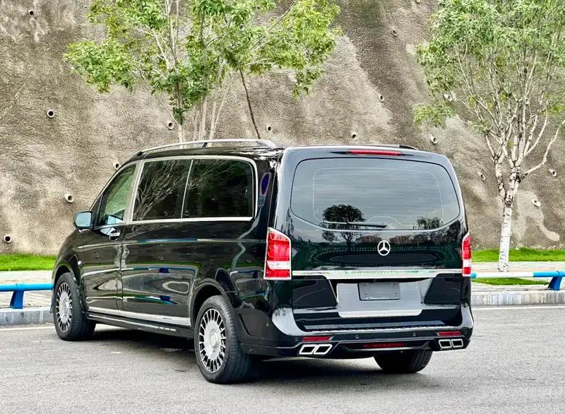 Vito 2021 2.0T Elite Edition 7-seater — миниатюра 5