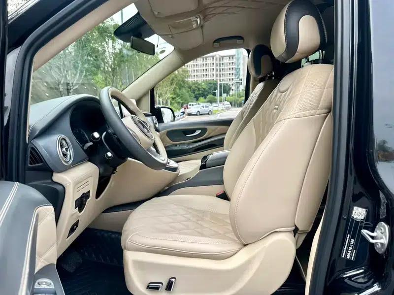 Vito 2021 2.0T Elite Edition 7-seater — миниатюра 41