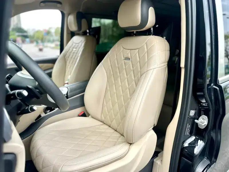 Vito 2021 2.0T Elite Edition 7-seater — миниатюра 42