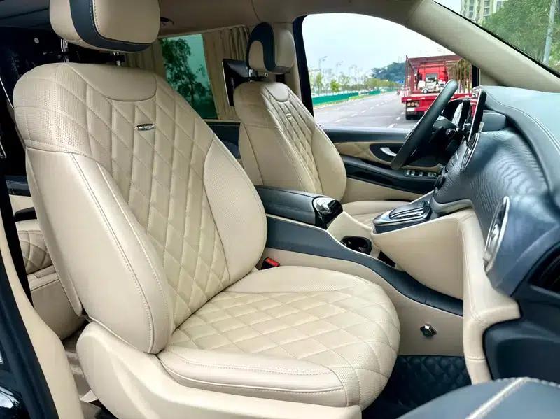 Vito 2021 2.0T Elite Edition 7-seater — миниатюра 43