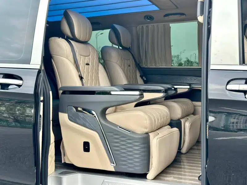 Vito 2021 2.0T Elite Edition 7-seater — миниатюра 44