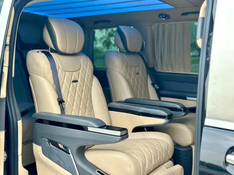 Vito 2021 2.0T Elite Edition 7-seater — миниатюра 45