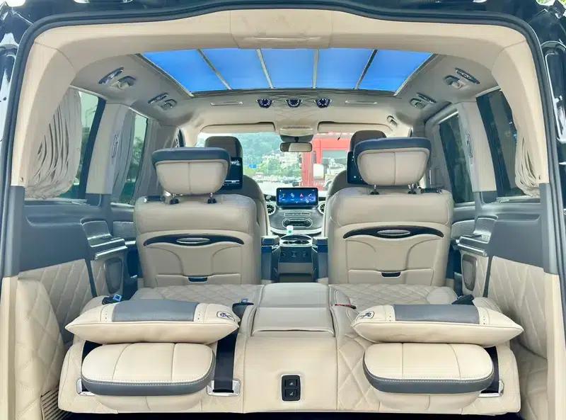 Vito 2021 2.0T Elite Edition 7-seater — миниатюра 46