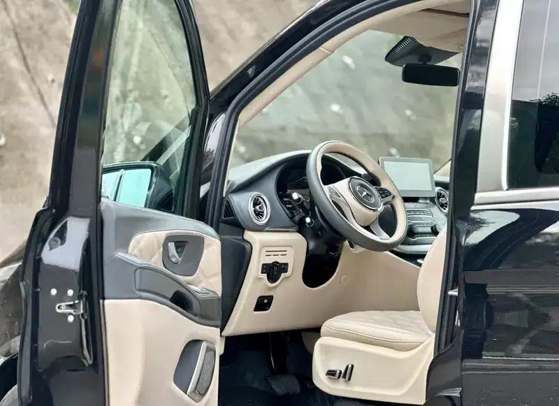 Vito 2021 2.0T Elite Edition 7-seater — миниатюра 47