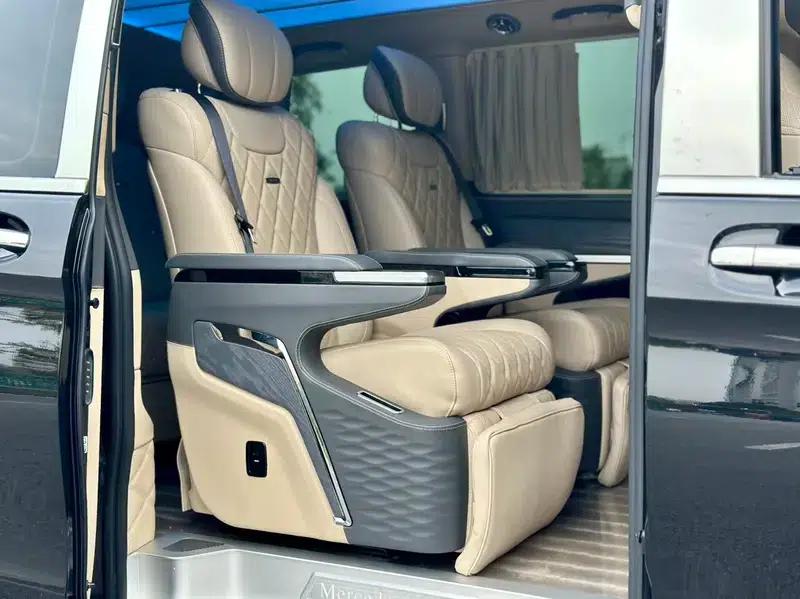 Vito 2021 2.0T Elite Edition 7-seater — миниатюра 48