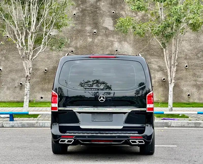 Vito 2021 2.0T Elite Edition 7-seater — миниатюра 6