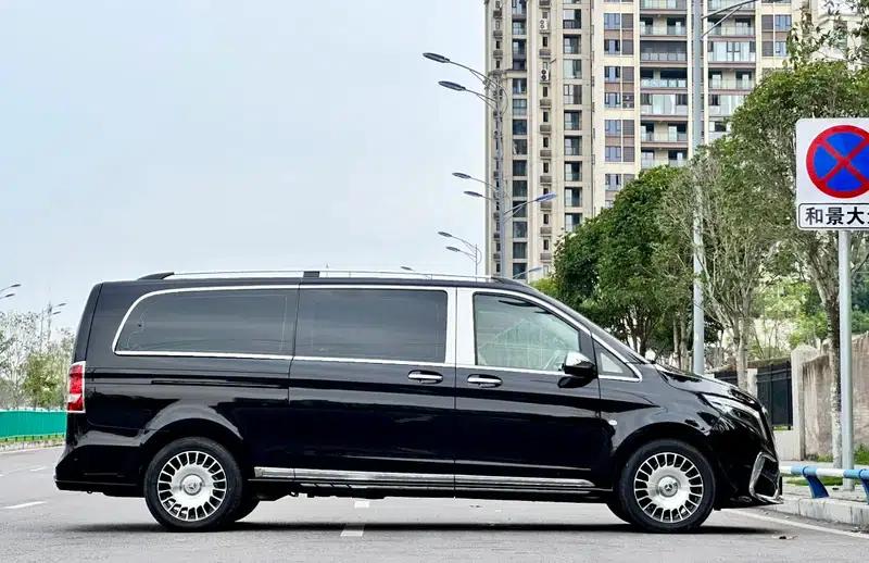 Vito 2021 2.0T Elite Edition 7-seater — миниатюра 8