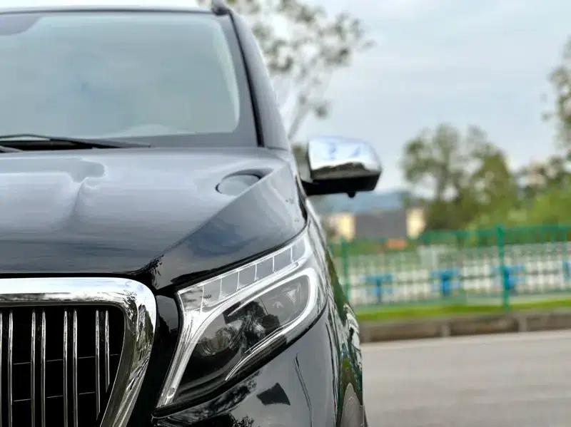Vito 2021 2.0T Elite Edition 7-seater — миниатюра 9