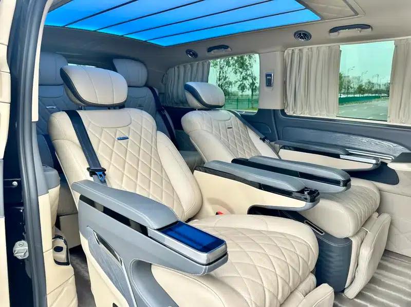 Vito 2021 2.0T Elite Edition 7-seater — миниатюра 10