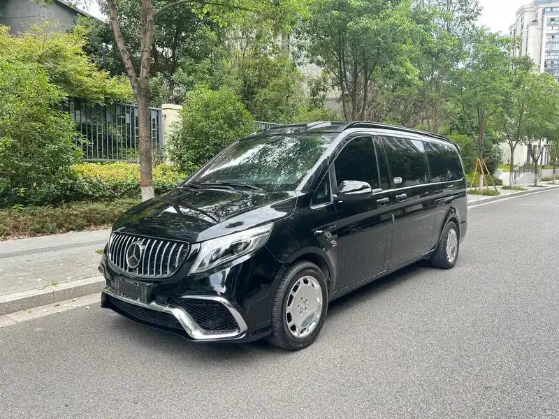 2018 Nissan Vito 2.0T Business Edition 7-seater (National V Emission Standard) — миниатюра 1