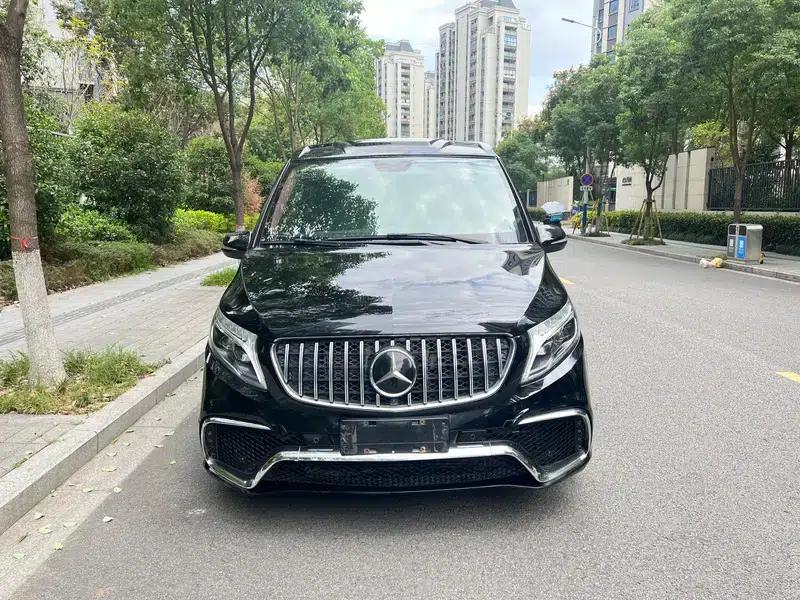 2018 Nissan Vito 2.0T Business Edition 7-seater (National V Emission Standard) — миниатюра 2