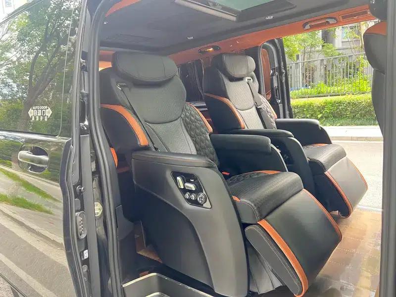 2018 Nissan Vito 2.0T Business Edition 7-seater (National V Emission Standard) — миниатюра 12