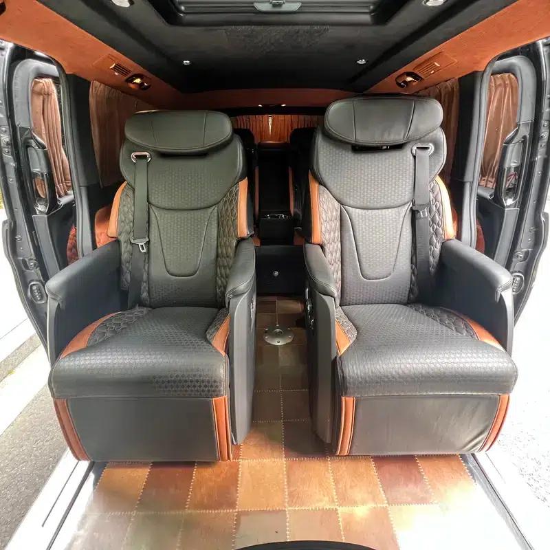 2018 Nissan Vito 2.0T Business Edition 7-seater (National V Emission Standard) — миниатюра 13