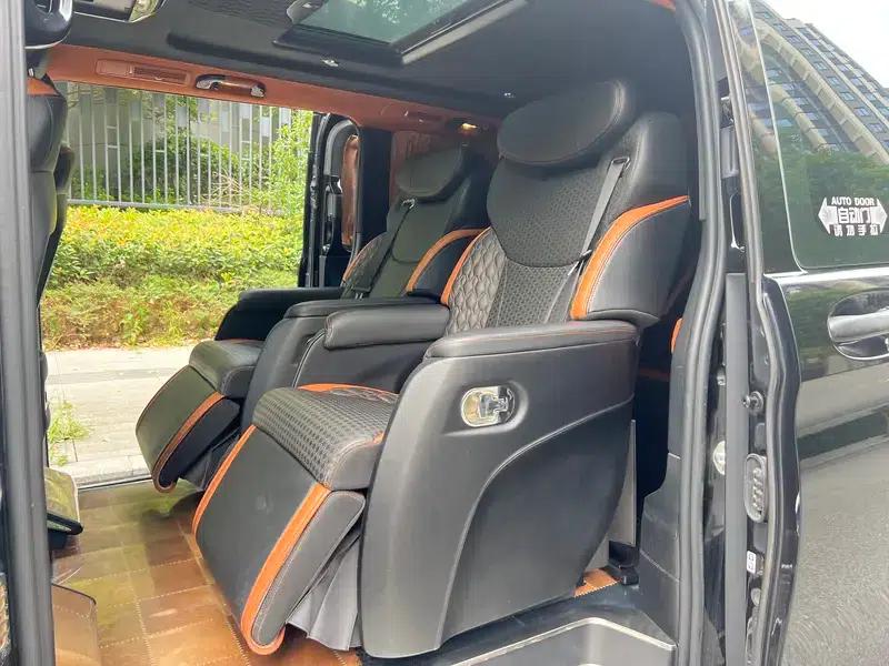 2018 Nissan Vito 2.0T Business Edition 7-seater (National V Emission Standard) — миниатюра 14