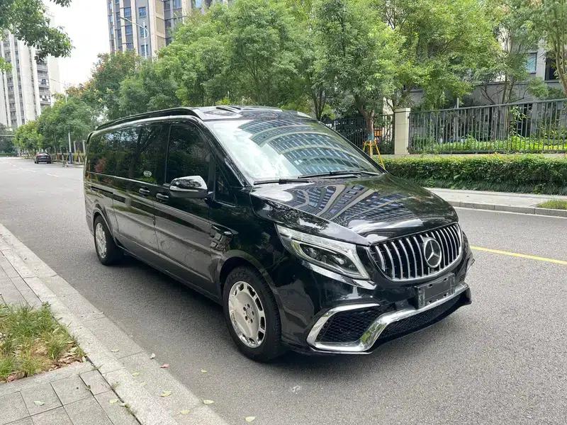 2018 Nissan Vito 2.0T Business Edition 7-seater (National V Emission Standard) — миниатюра 3