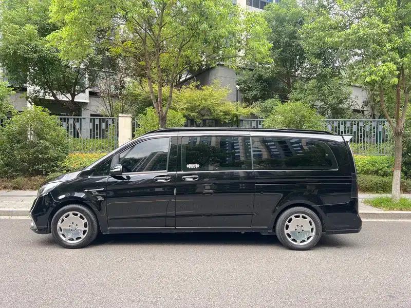 2018 Nissan Vito 2.0T Business Edition 7-seater (National V Emission Standard) — миниатюра 4