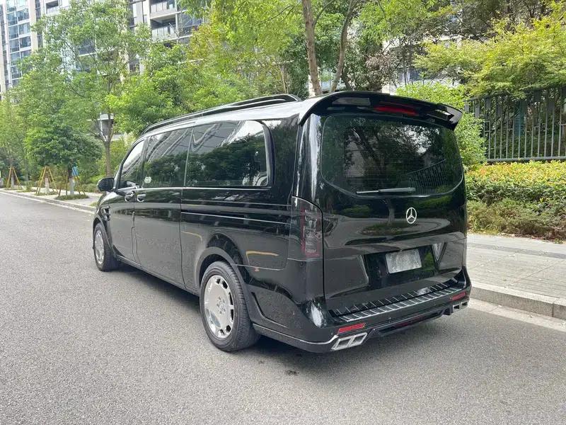 2018 Nissan Vito 2.0T Business Edition 7-seater (National V Emission Standard) — миниатюра 5
