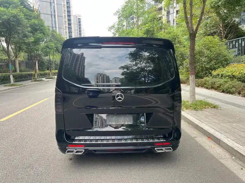 2018 Nissan Vito 2.0T Business Edition 7-seater (National V Emission Standard) — миниатюра 6