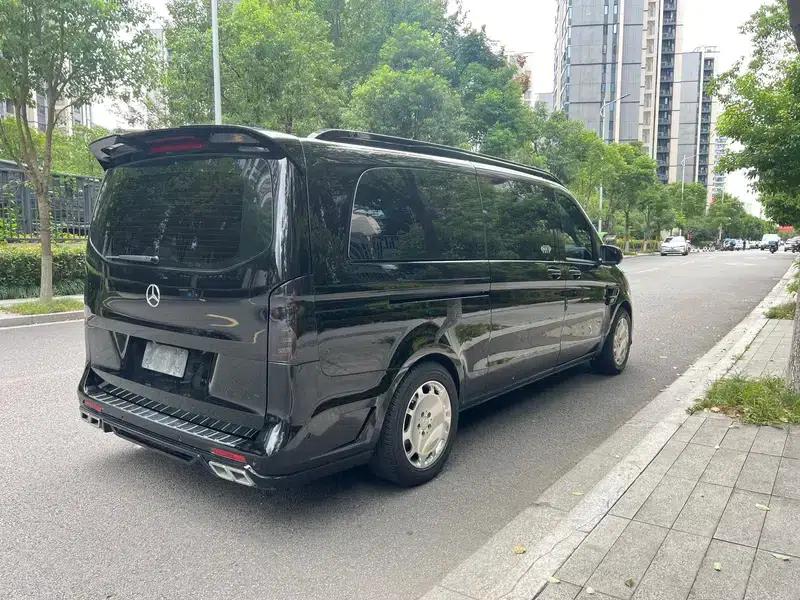 2018 Nissan Vito 2.0T Business Edition 7-seater (National V Emission Standard) — миниатюра 7