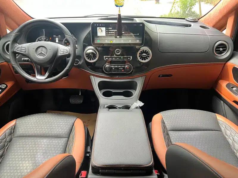 2018 Nissan Vito 2.0T Business Edition 7-seater (National V Emission Standard) — миниатюра 8