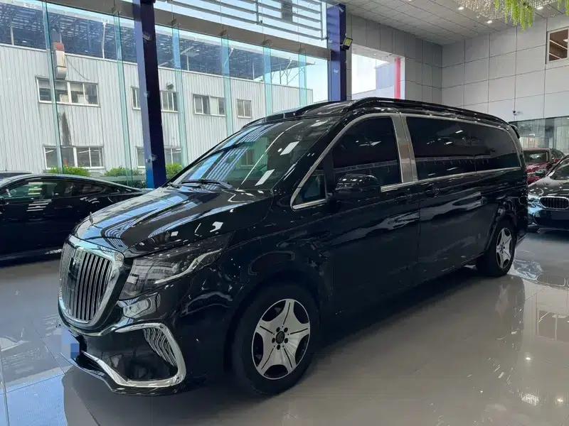 Vito 2023 2.0T Elite Edition 7-seater — миниатюра 1