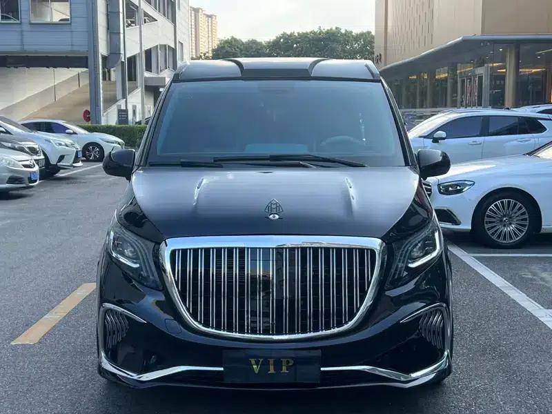 Vito 2023 2.0T Elite Edition 7-seater — миниатюра 2