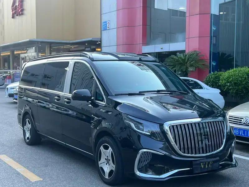 Vito 2023 2.0T Elite Edition 7-seater — миниатюра 3