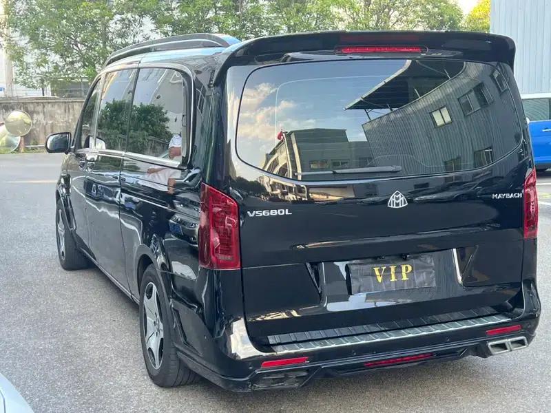 Vito 2023 2.0T Elite Edition 7-seater — миниатюра 4