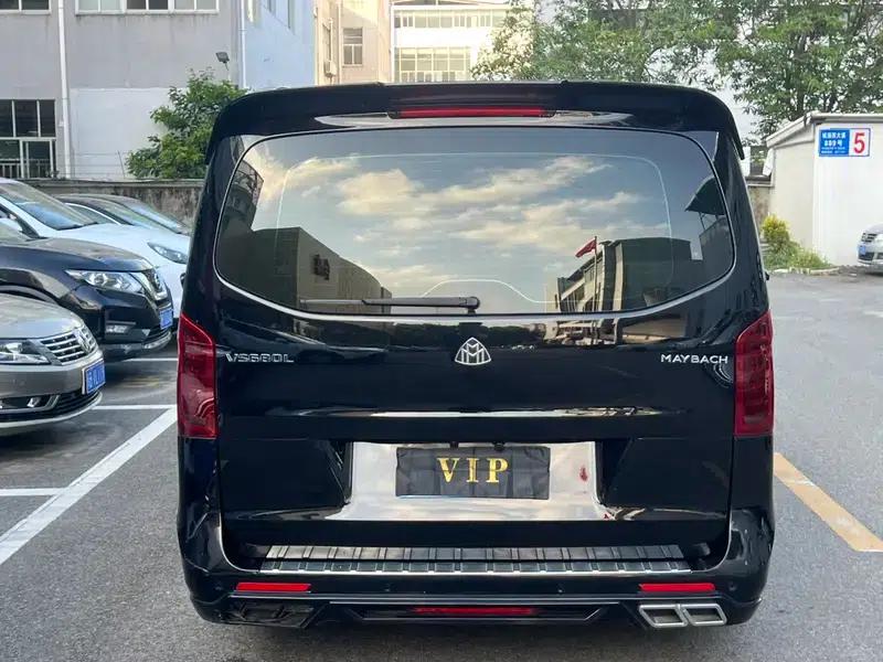 Vito 2023 2.0T Elite Edition 7-seater — миниатюра 5