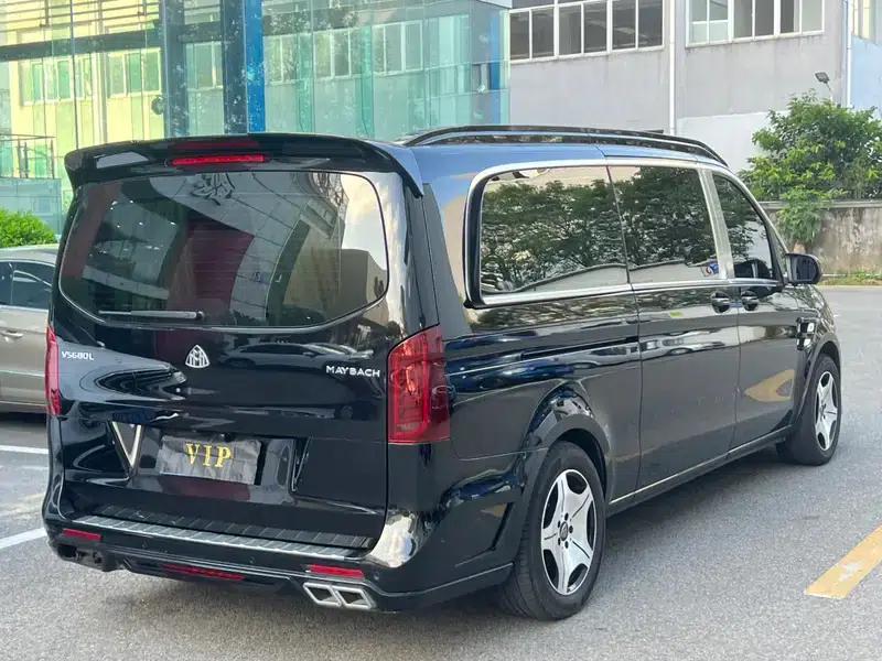 Vito 2023 2.0T Elite Edition 7-seater — миниатюра 6