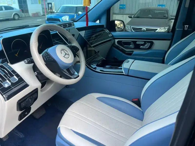Vito 2023 2.0T Elite Edition 7-seater — миниатюра 9