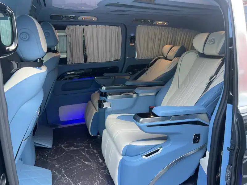 Vito 2023 2.0T Elite Edition 7-seater — миниатюра 10