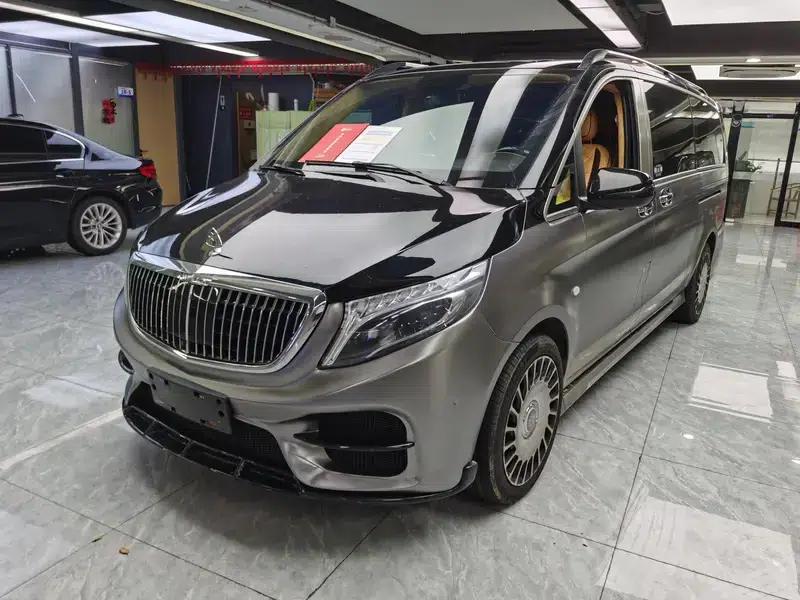 Vito 2020 2.0T Business Edition 7-seater — миниатюра 1