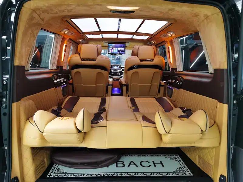 Vito 2020 2.0T Business Edition 7-seater — миниатюра 11
