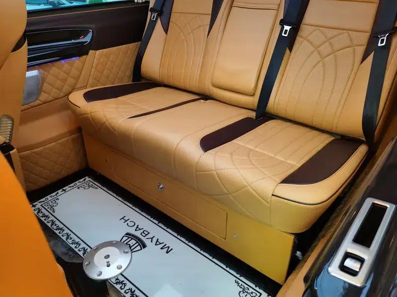 Vito 2020 2.0T Business Edition 7-seater — миниатюра 12
