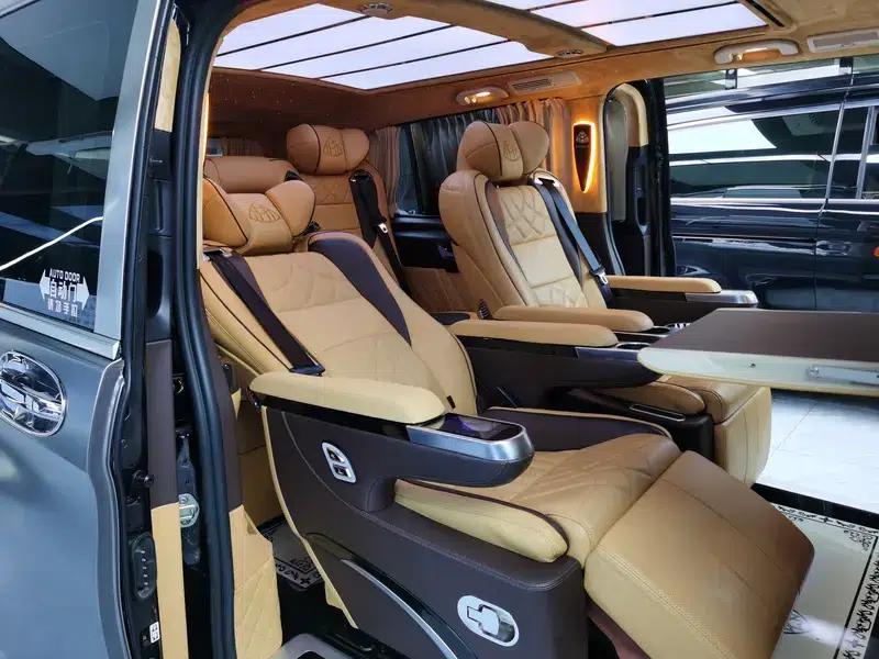 Vito 2020 2.0T Business Edition 7-seater — миниатюра 13