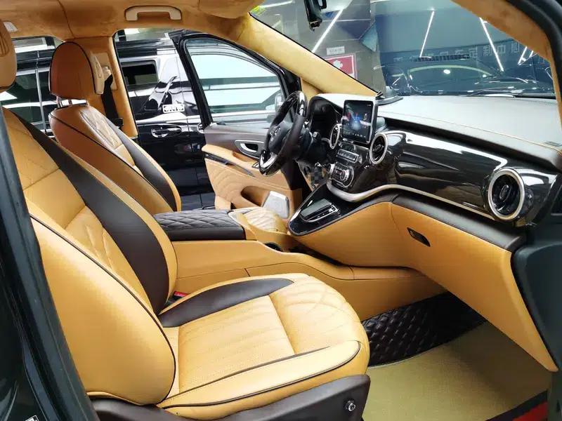 Vito 2020 2.0T Business Edition 7-seater — миниатюра 14