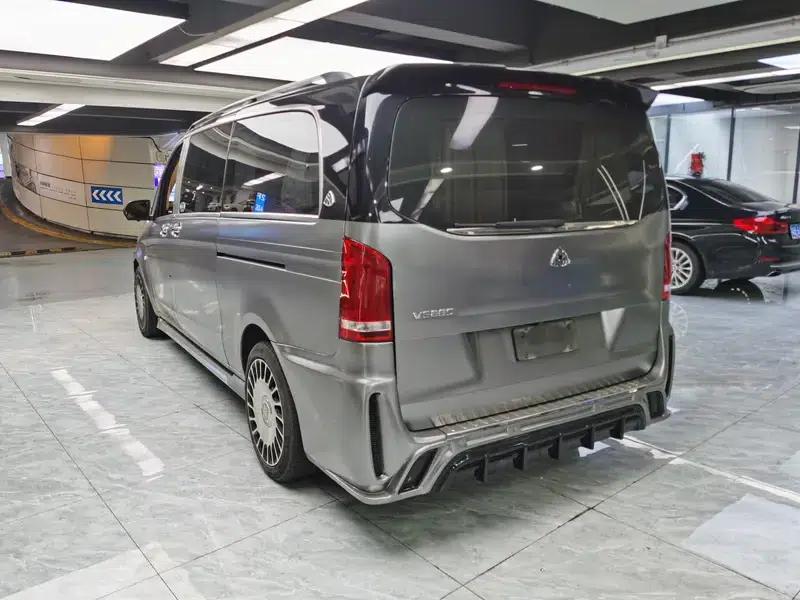 Vito 2020 2.0T Business Edition 7-seater — миниатюра 4