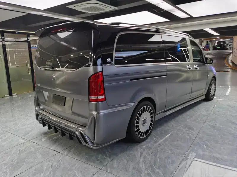 Vito 2020 2.0T Business Edition 7-seater — миниатюра 5