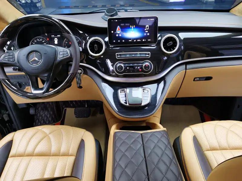 Vito 2020 2.0T Business Edition 7-seater — миниатюра 6