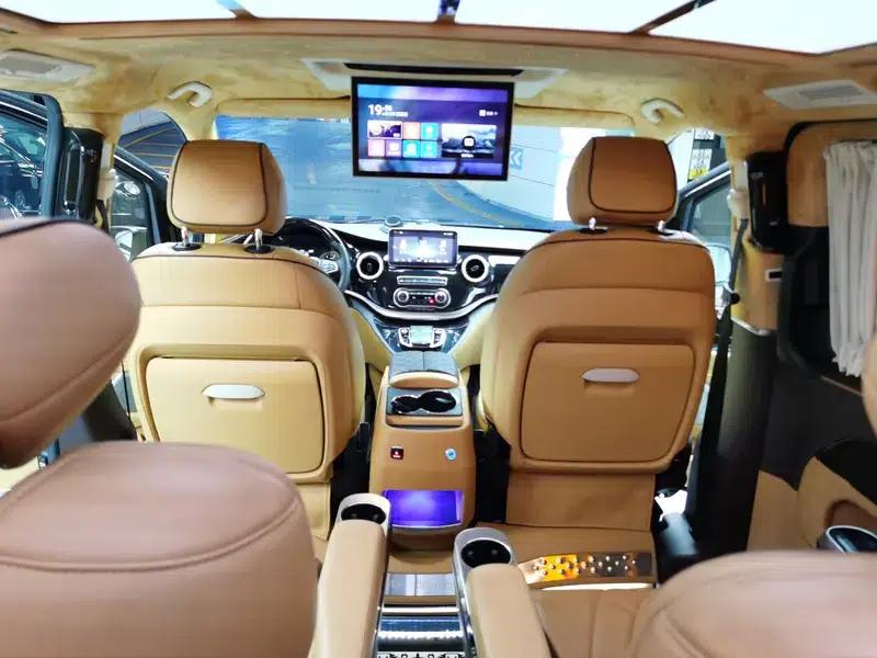 Vito 2020 2.0T Business Edition 7-seater — миниатюра 7