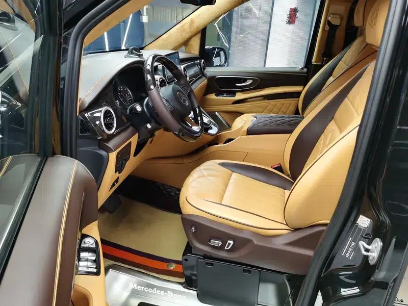 Vito 2020 2.0T Business Edition 7-seater — миниатюра 8