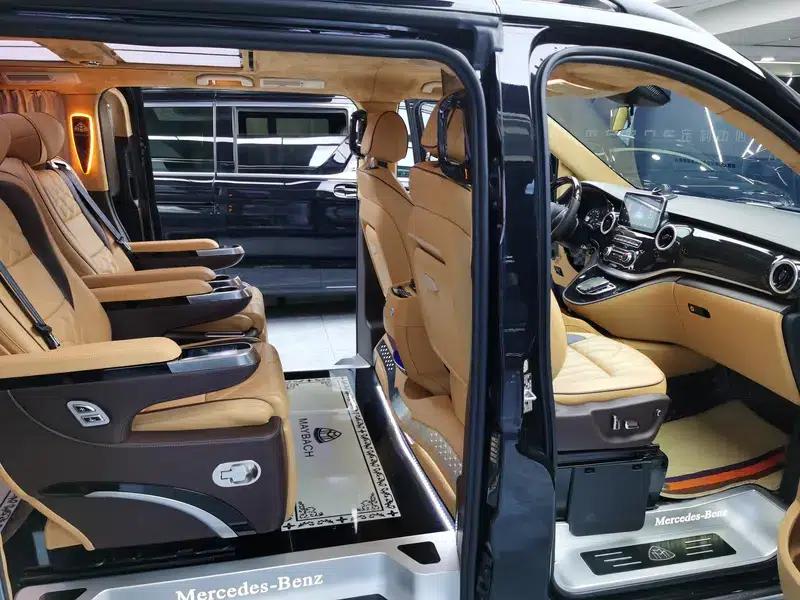 Vito 2020 2.0T Business Edition 7-seater — миниатюра 9