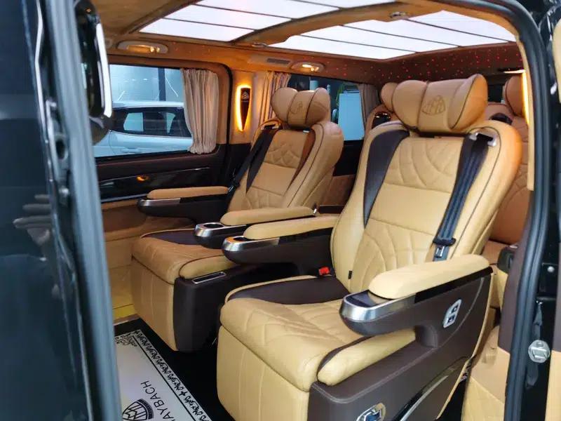 Vito 2020 2.0T Business Edition 7-seater — миниатюра 10