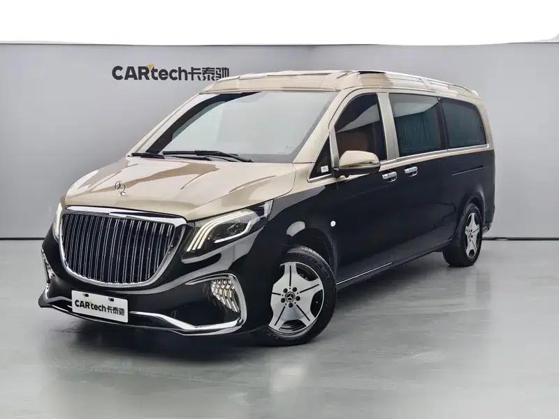 2024 Nissan Vito 2.0T Business Edition 7-seater — миниатюра 1