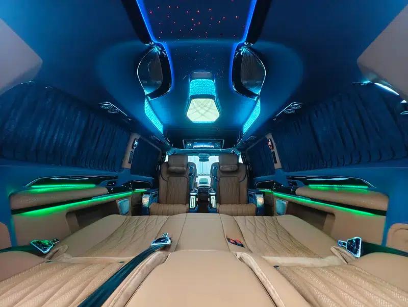 2024 Nissan Vito 2.0T Business Edition 7-seater — миниатюра 13