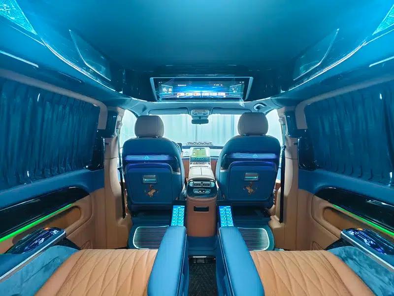 2024 Nissan Vito 2.0T Business Edition 7-seater — миниатюра 14