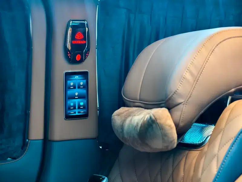 2024 Nissan Vito 2.0T Business Edition 7-seater — миниатюра 18