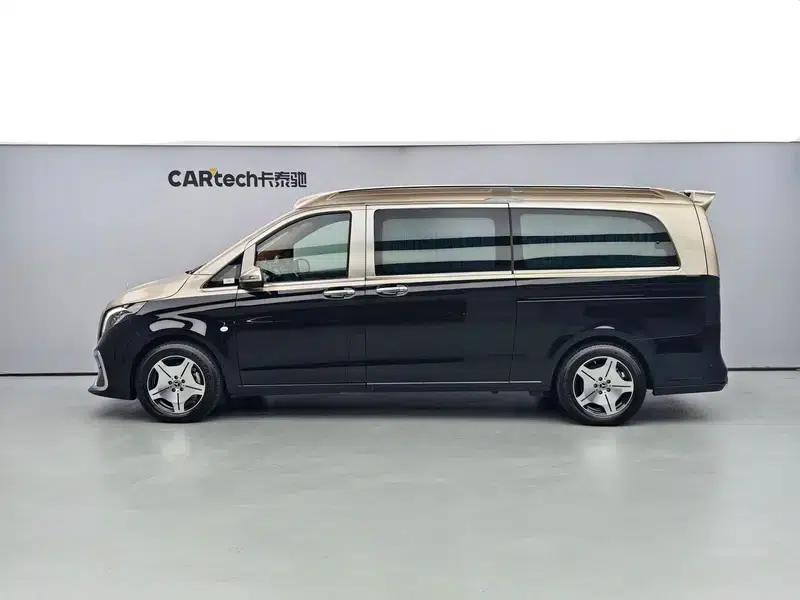 2024 Nissan Vito 2.0T Business Edition 7-seater — миниатюра 3