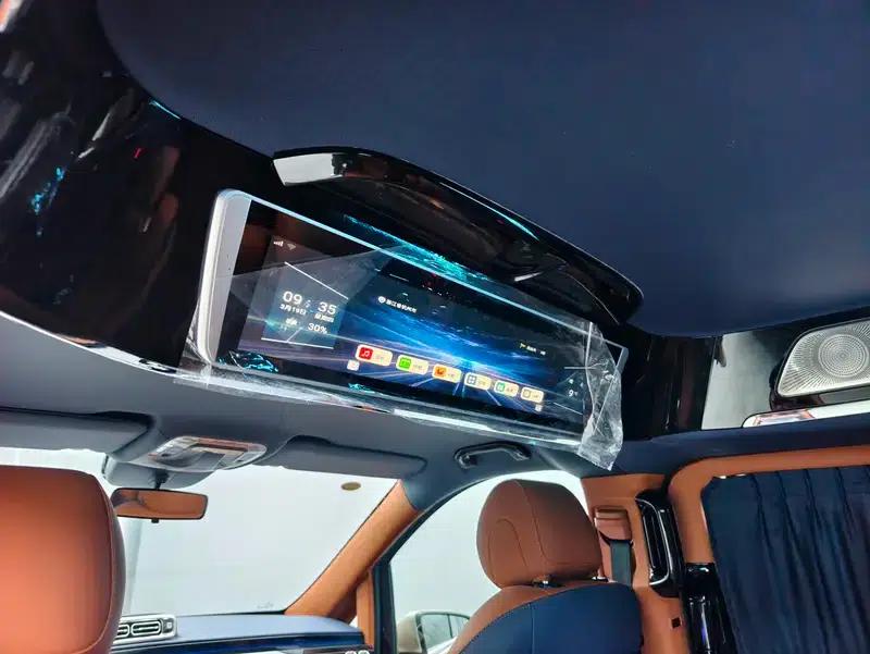 2024 Nissan Vito 2.0T Business Edition 7-seater — миниатюра 23
